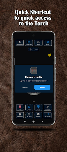 Flashlight: LED Light & Torch screenshot 6