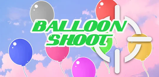 Balloon shoot