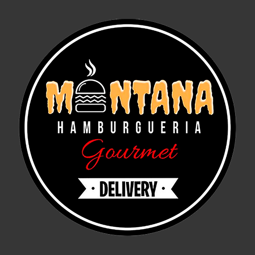 Montana Hamburgueria logo