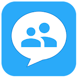 ConnectApp Messenger: Share Jokes News Videos Chat icon