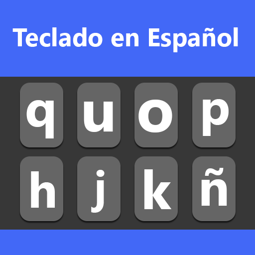 Spanish Keyboard  Icon