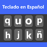 Spanish Keyboard 2020: Easy Typing Keyboard