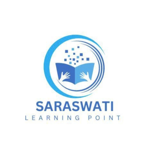 Saraswati Learning Point logo