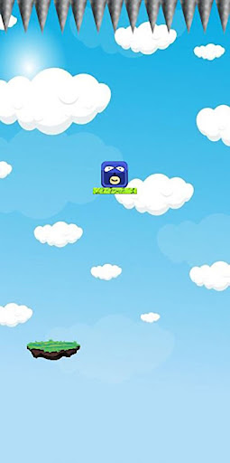 Sanic Square Down Screen 2