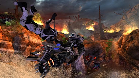 Riptide GP: Renegade Screenshot