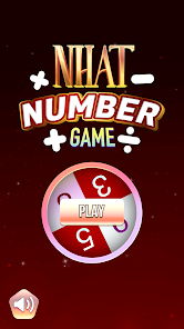 Nhat Number Learning Game  screenshots 1