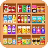 Goods Match 3d - Sort Game icon