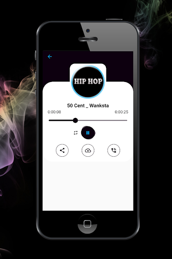 Hip Hop Ringtone for Mobile