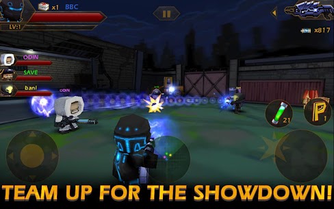 Call of Mini™ Zombies 4.4.2 MOD APK (Unlimited Money) 15