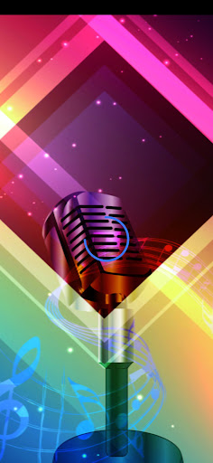 Android application les chansons d ariel sheney screenshort