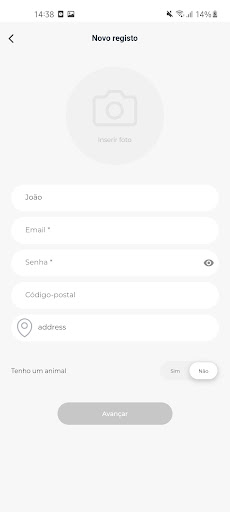 ERRANTES Screen 2