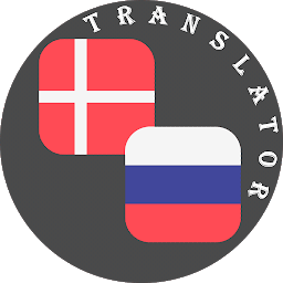 Icon image Danish - Russian Translator