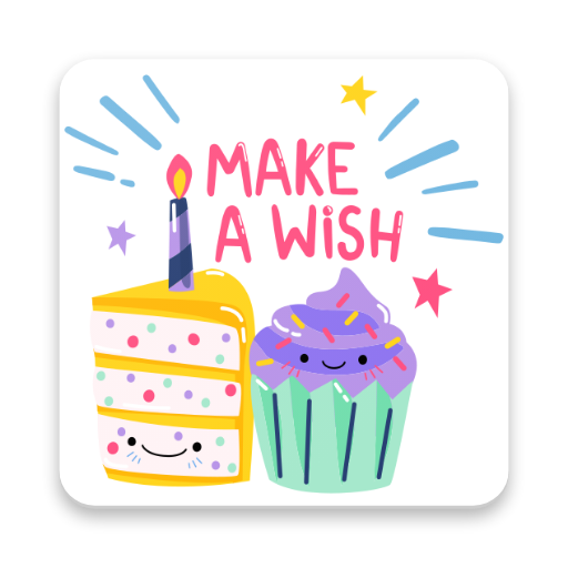 Anniversary Stickers for Whats logo