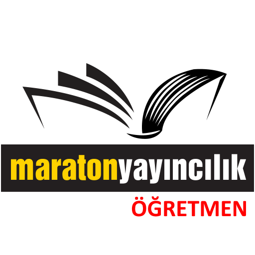 Maraton Öğretmen + Kütüphane logo