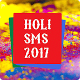 Holi Dhuleti Sms 2017 icon