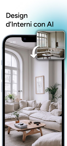 Anteprima dell'app