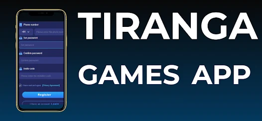Tiranga Game App - Play & Win