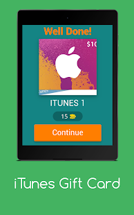 iTunes Gift Card 9.3.0z APK screenshots 8