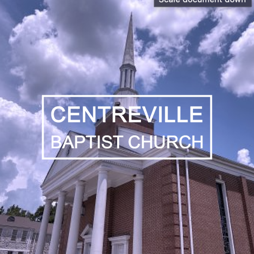 Centreville Baptist logo
