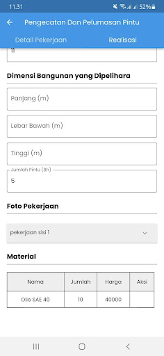 Tak Openi Gresik Screen 3