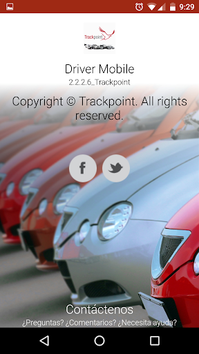 Trackpoint Driver Screen 2