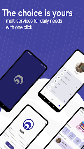 Android application Ayadi screenshort