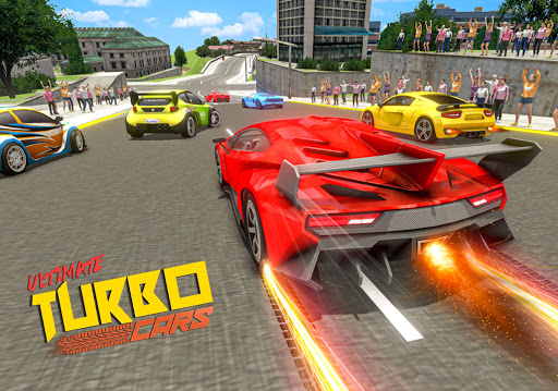 Extreme Drift Turbo Car Racing Screen 3