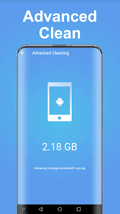 Unknown app Screenshot