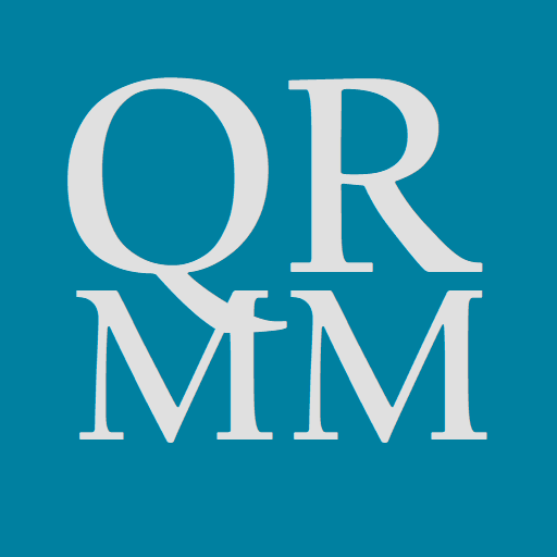 QR MMemorial logo