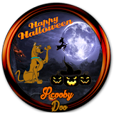 Halloween Scooby advv icon
