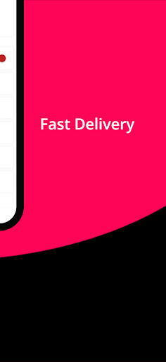 Foodiepo Delivery man Screen 3