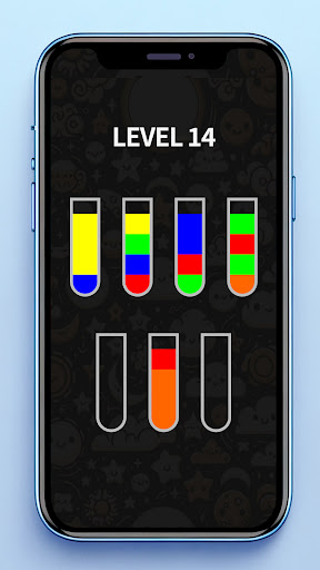 WaterPuz: Water Sort Puzzle Screen 3
