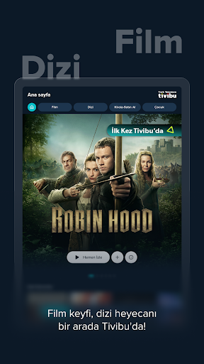 Tivibu GO: Live TV & Movies screenshot 11