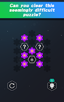 LIGHT UP 7 - Hexa Puzzle APK Gambar Screenshot #9