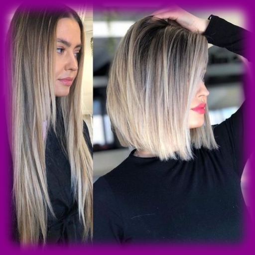 Trendy Hairstyle For Women – Apps on Google Play