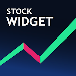 Cover Image of Unduh Stock & Crypto Widget 3.0.6 APK