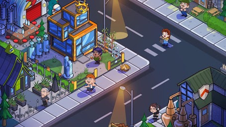 Idle Distiller Tycoon: Factory