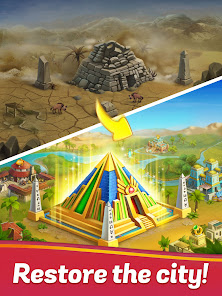 Cradle Of Empires MOD APK v7.6.1 (Free purchase) Gallery 9