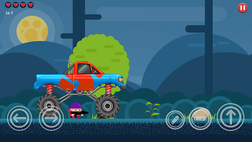Shooter Gun Boy Screen 2
