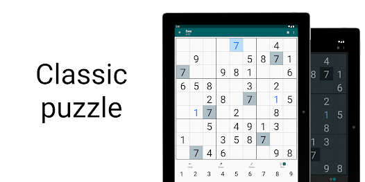 Sudoku - Classic Sudoku Game  screenshots 10