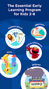 Homer: Fun Learning For Kids - Ứng Dụng Trên Google Play