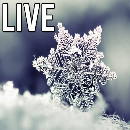 Live Snow Wallpapers 1.1 Icon