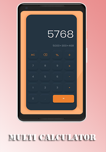 Differnumbro Calcolatir Screen 3