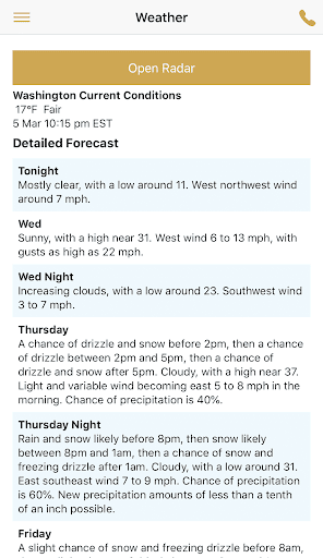 Washington Community Schools -