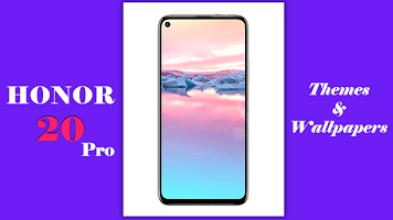 Huawei Honor 20 Pro Ringtones, Themes, Wallpapers APK Gambar Screenshot #13