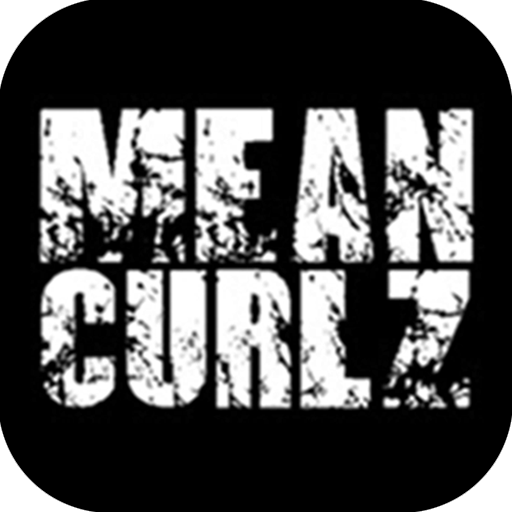 MeanCurlz Fitness logo
