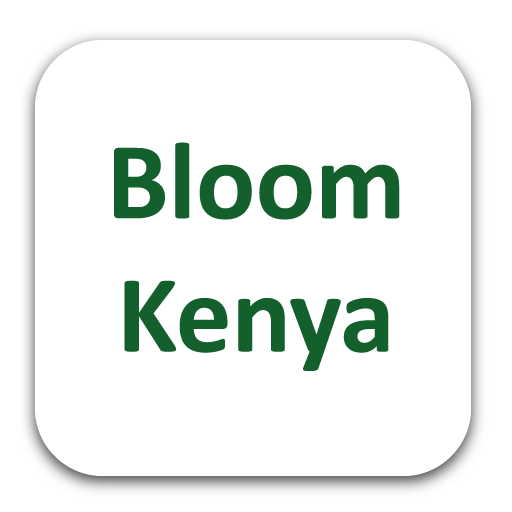 Bloom Kenya  Icon