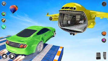 Crazy Car Stunts: Car Games 3D