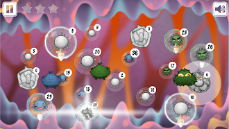 Game screenshot NanoWar: Cells VS Virus apk download