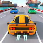 Cover Image of Download سباق توربو سيارة الاندفاع : سباق سيارة ألعاب 2020 4.1 APK